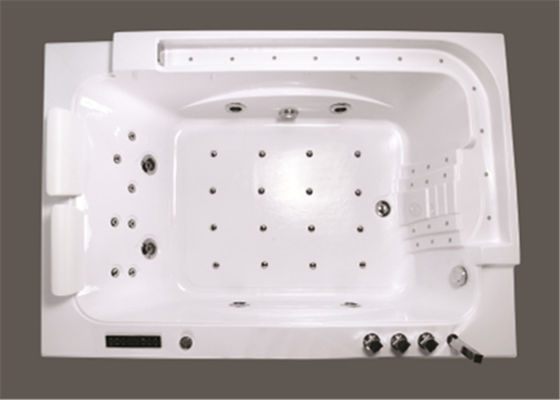 Mini vasca calda dell'interno della persona moderna di Retangle 2 per controllo di home computer fornitore