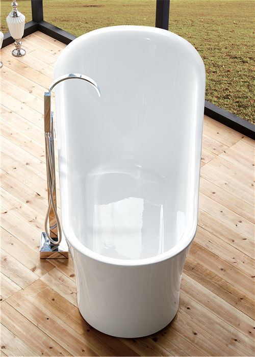 I colori d'inzuppamento ovali di 1 della persona della vasca acrilica elegante di isolato multiplo della vasca fornitore